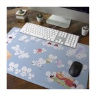 Pok  mon Center Us Official Tandemaus   Maushold Household Playmat New