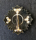 Pahlavi Persia Medal Order - Order Of Pahlavi Breast Star - Museum Replica