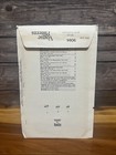 Vogue Patterns   9094 Misses  Hats Uncut One Size  Vintage 