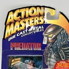 Action Masters Die-cast Collectible Predator W card 1994 Kenner Original Sealed 