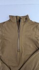 Condor 1 4 Zip Pullover Mens Small Tactical Combat Ripstop Mock Neck Long Sleeve