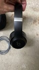 Beats Solo 4 Wireless On-ear Bluetooth Headphones Matte Black Case
