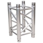1 64ft 0 5m Lighting Light Stand Stage Square Aluminum F34 Box Truss Segment