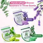 Shower Steamers Aromatherapy 6 Pack - Mother s Day 1 Count  pack Of 6   Pink