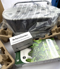 Aerogarden Bounty Elite With 9 Grow Your Own Pods Open Box Complete
