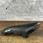 Vintage Gt Bmx Bicycle Saddle Seat Padded 90s 00s Old School Racing Bike