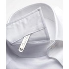 Men s Silver Plated Brass Dress Shirt Collar Stays-18 Count  cs613900 