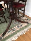 Antique Vintage Duncan Phyfe Table W  4 Chairs Local Pick Up Only