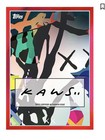 2026 Topps Mlb X Kaws Hobby Box - Presale