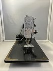Antique 1950   s Singer Sewing Machine-featherweight 221 Works No Box
