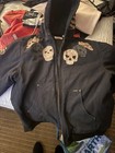 Supreme X The Great China Wall Work Jacket Size X-large Black
