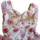 Weissman Costumes Dance Girls Ballet Sz Sc Tutu Dress Ballerina Pink Sequins
