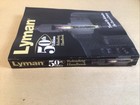 Lyman 50th Edition Reloading Handbook