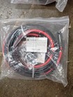 Bougerv 20 Feet 10awg Solar Extension Cable With Female And Male Connector