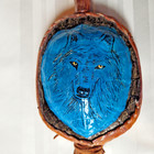 Native American Turtle Rattle