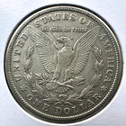 1921-s  1 Morgan Silver Dollar  88223 