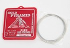 Original Pyramid Saz Strings For Long Neck Saz  0 20 Gauge  German Hard Box Set