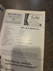 1776 Playbill -july  1970 - 46th Street Theatre Broadway