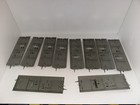 Lionel 6-12014 Fastrack 10 Inch Straight Track  O Gauge Pack Of 10 Lot Of Track
