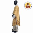 Gold Vestment Chasuble   Stole