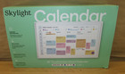 Skylight 15  Touchscreen Smart Calendar Wi-fi Digital Family Planner White Parts