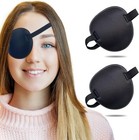 2pcs Eye Patch  Adjustable Eye Patches  Medical Eye Patch  Amblyopia Lazy Eye   