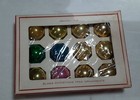 124 Pieces  Huge Lot Antique vintage Christmas Ornaments