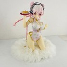 Super Sonico Cheongsam China Dress 6-inch Anime Figure Statue Model Toy