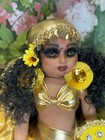Oshun Gipsy Doll mu  eca De Religion santeria