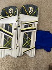 Sg Test Cricket Batting Legguard  batting Knee Pad 