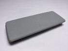 Light Grey Sun Visor Vanity Mirror Fits Mercedes R129 Sl500 Sl320 Sl600