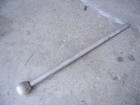 Vintage Koken Barber Chair Parts handle lever release original antique pump