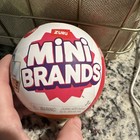 Zuru Mini Brands Ulta Beauty Series Multicolored Plastic Surprise Capsule Ball