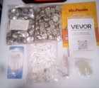 Button Maker Machine Pin Badge Maker 1 25  400 Button Parts Circle Cutter