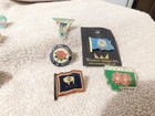 Lot Of 20 Usa Lapel Pins