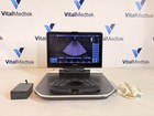 Ge Vivid Iq 2018 Portable Ultrasound System W Extra Battery   60 Day Warranty