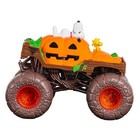 2026 Monster Jam 1 64 Peanuts Halloween Fall Limited Edition Exclusive    in Hand   