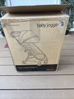 Baby Jogger City Tour 2 Compact Travel Stroller Pitch Black Lightweight Foldable