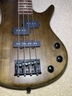 Ibanez Gsrm20b Gio Mikro 4-string Electric Bass Guitar   Stand   Cable
