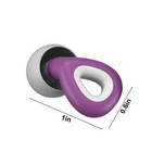 Noise Cancelling Reduce Ear Plugs Hearing Protection Concert Sleeping Waterproof