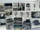 Lot Of 20 Vintage Motor Mercury Outboard Photo Promo  508