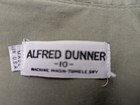 Alfred Dunner Women s Blazer Olive Green Size 10 Usa Shoulder Pads Collared