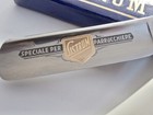 Premium    Sistrum Straight Razor 6 8 -13 16 Nos  Vintage Rasoir Solingen Look  