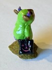 Wee Forest Folk Little Devil M-061  green Special 