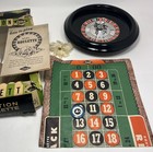 Vintage E s  Lowe Regulation 8 1 2    Roulette Game No  35 New York Usa Complete