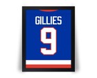 Clark Gillies New York Islanders Comparable Photo Picture 8x10 11x14 16x20 Jz