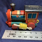 Vintage 1963 Fisher Price Little People Huffy Puffy Train  999 Set Free Shipping