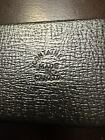 Vintage Chanel No  5 Arpege 14kt Gold Plated Filigree Ballpoint 2 Pen Set Mcm