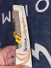 Denman D3 British Made Vtg 70s Nos Styling Brush In Original Box Professional Uk