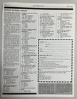 Vintage Rare Infocom Statusline Newsletter 1980s 